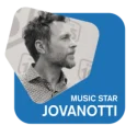 105 MUSIC STAR JOVANOTTI