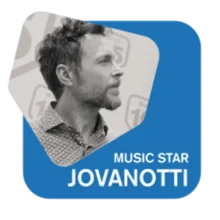 105 MUSIC STAR JOVANOTTI