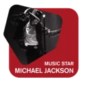 105 MUSIC STAR MICHAEL JACKSON