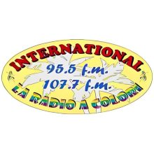 International 95.5 FM