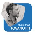 MUSIC STAR JOVANOTTI