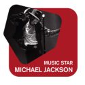 MUSIC STAR MICHAEL JACKSON