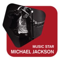 MUSIC STAR MICHAEL JACKSON