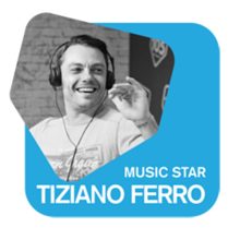 MUSIC STAR TIZIANO FERRO