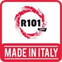 R101 MADE IN ITALY