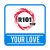 R101 YOUR LOVE