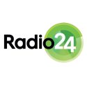 Logo for Radio 24