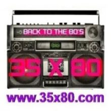 Radio 35x80